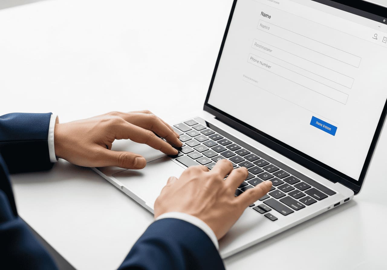 Completar formulario